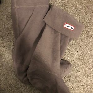 Hunter boot socks